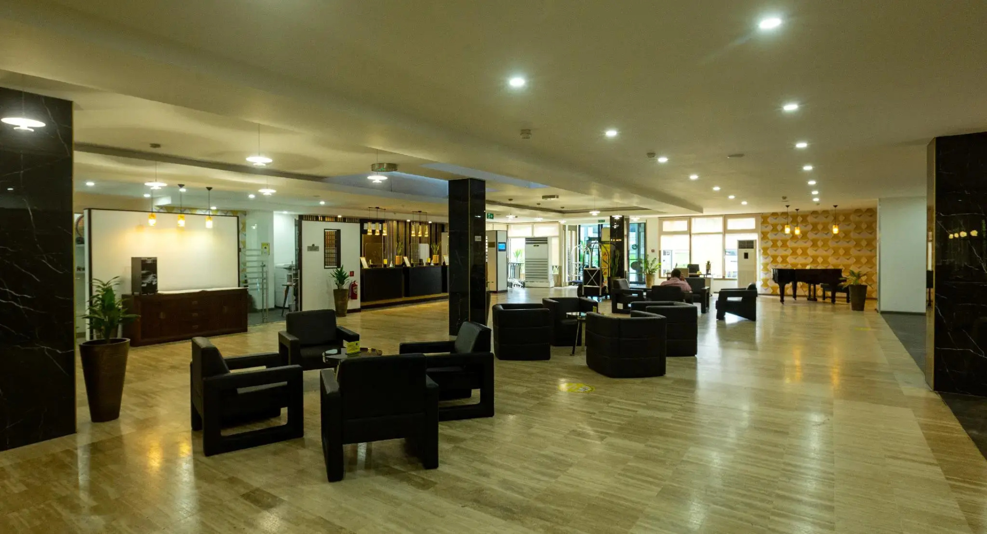 Photo - Accra City Hotel