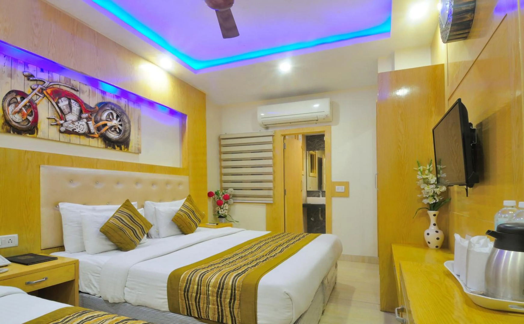 Foto - Hotel Prince Palace Deluxe - New Delhi