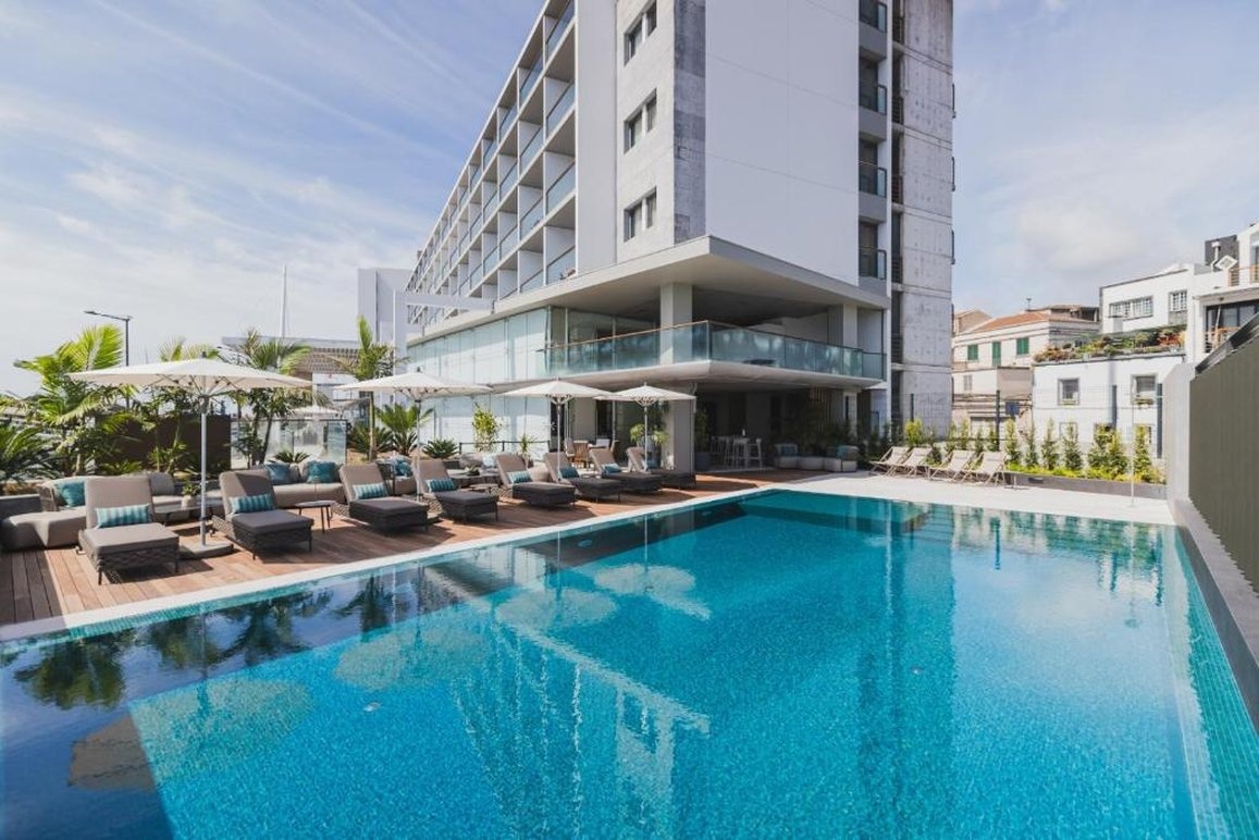 Foto - Hotel Marina Atlântico