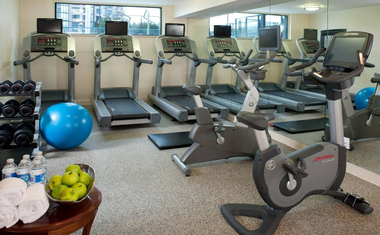 Photo - Vancouver Airport Marriott Hotel