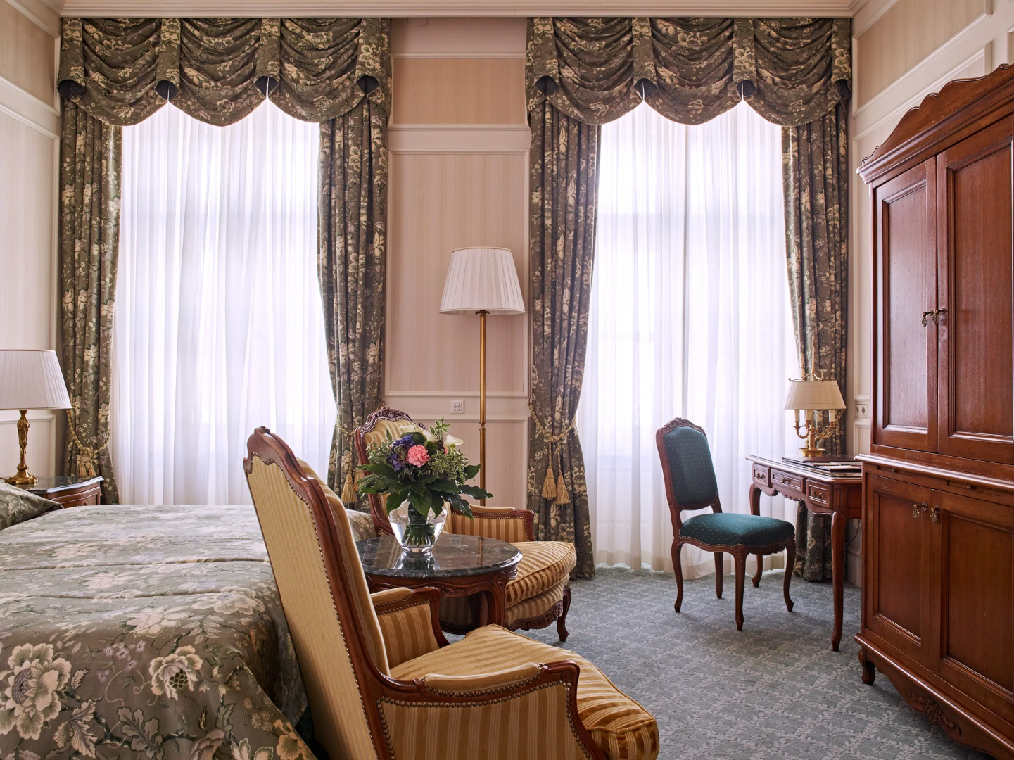 Foto - Eurostars Grand Hotel Wien
