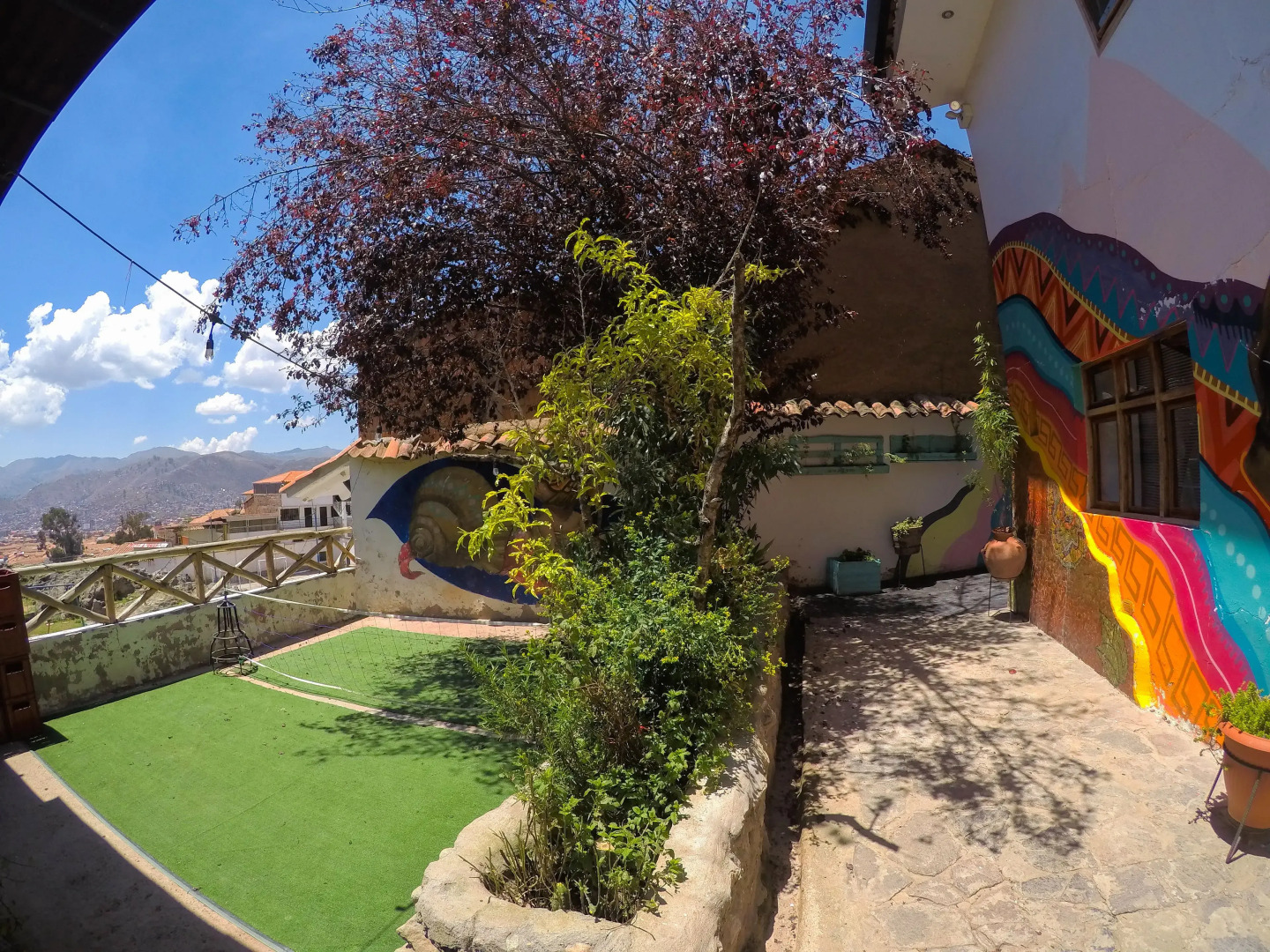 Foto - Supertramp Hostel Cusco