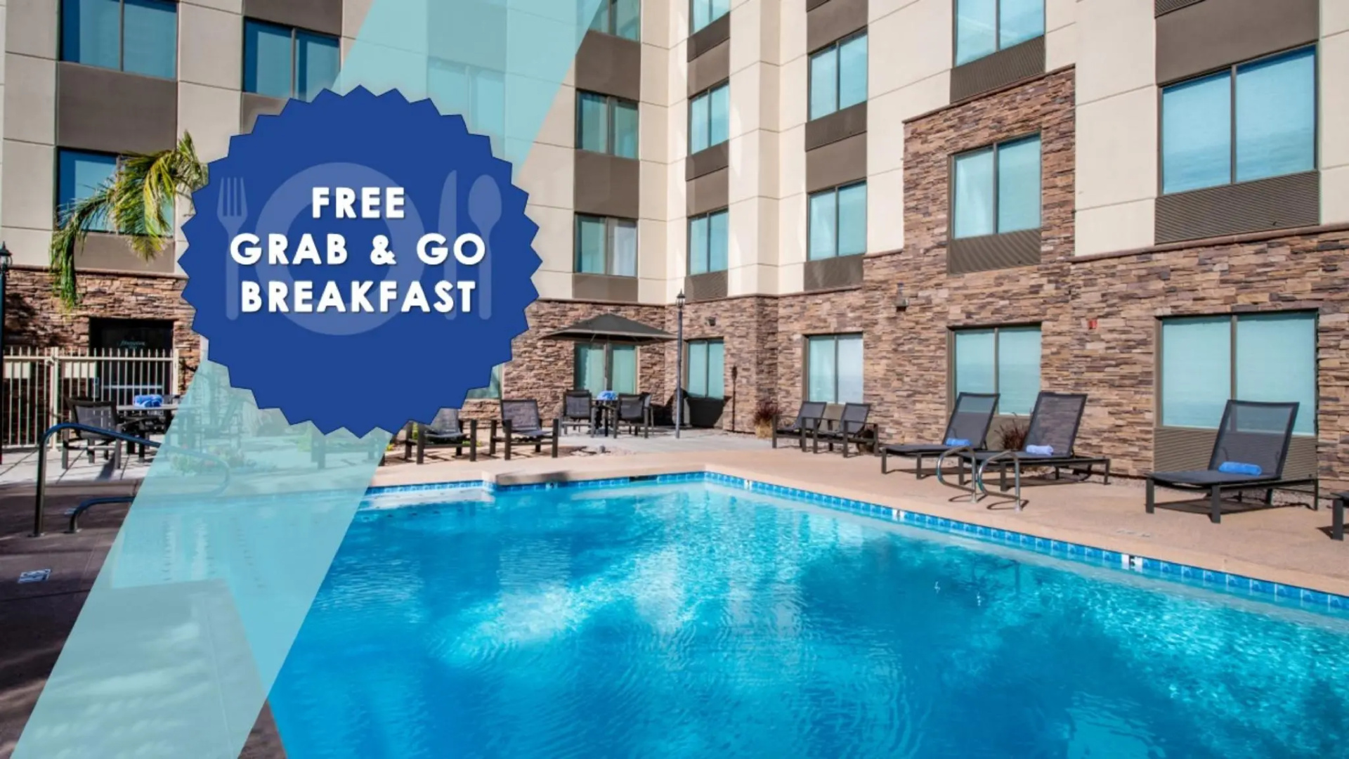 Foto - Hampton Inn Phoenix Airport North