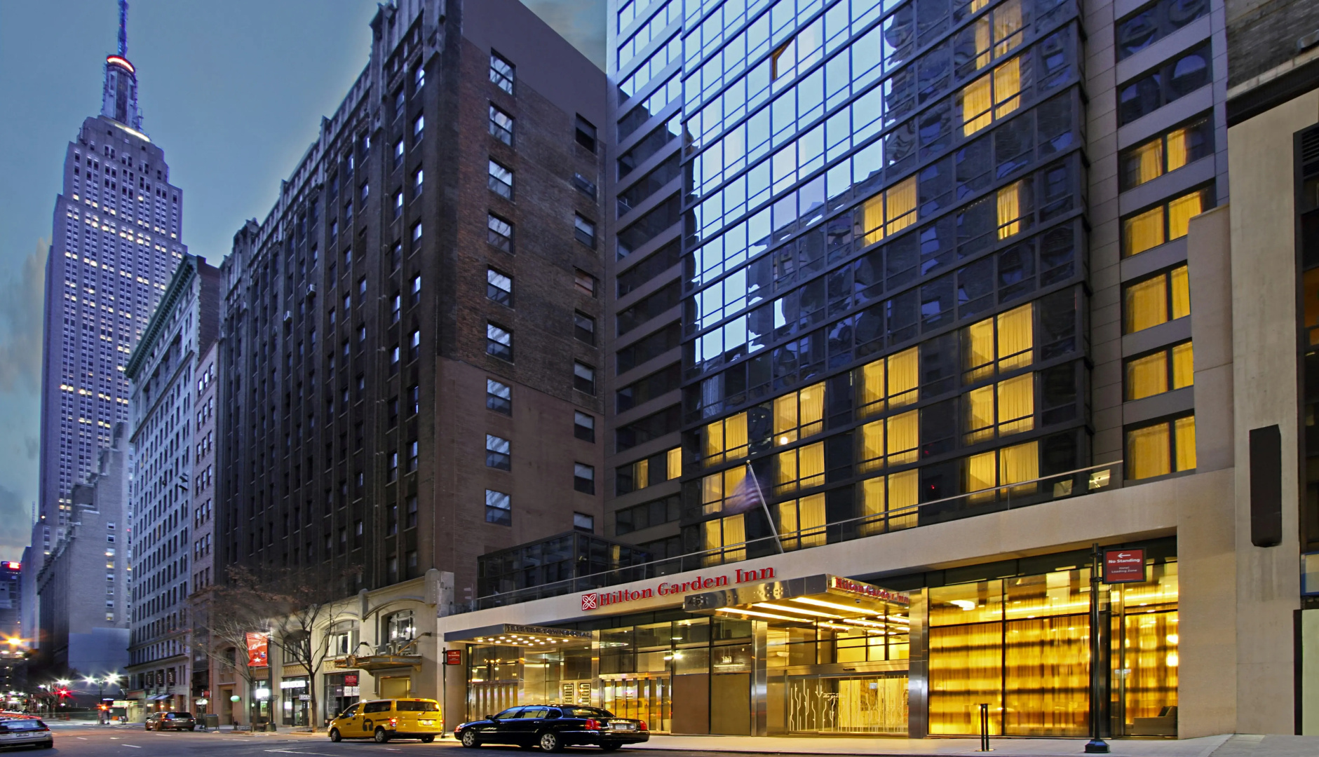 Foto - Hilton Garden Inn New York/Midtown Park Ave