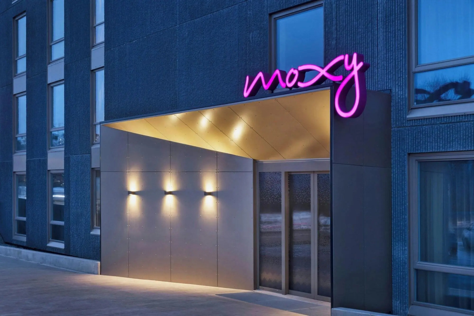 Photo - Moxy Tromso