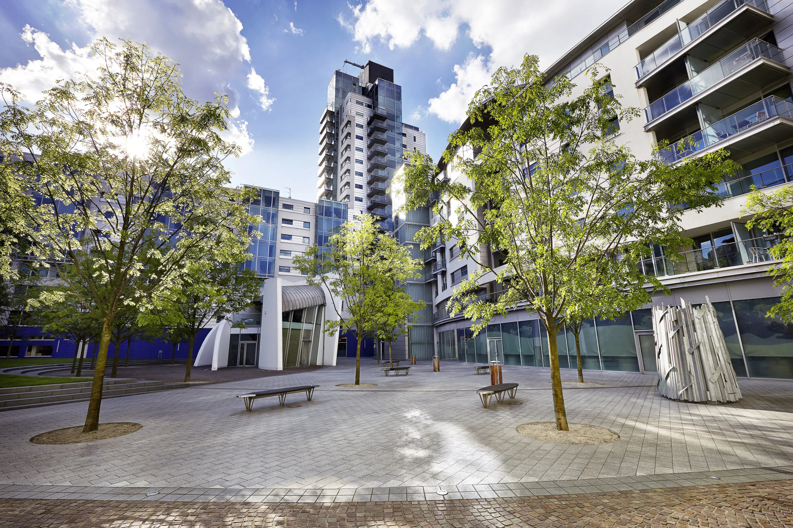 Photo - Marlin Apartments London Bridge - Empire Square