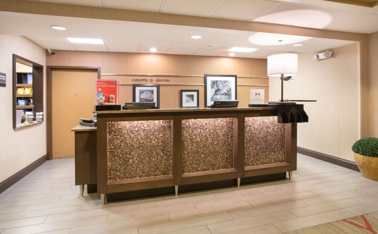 Foto - Hampton Inn Denver-International Airport