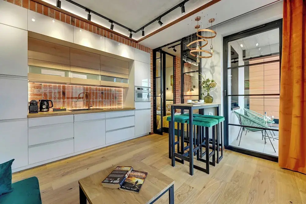 Photo - DOKI Living Suites - Foodhall & Parking by Downtown Apartments