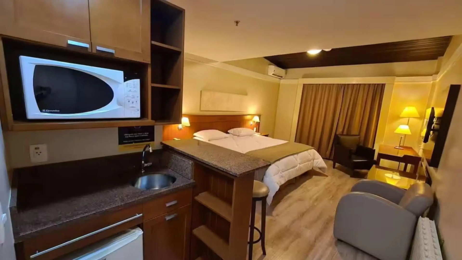 Foto - Sky Borges Hotel Alpenhaus - Gramado