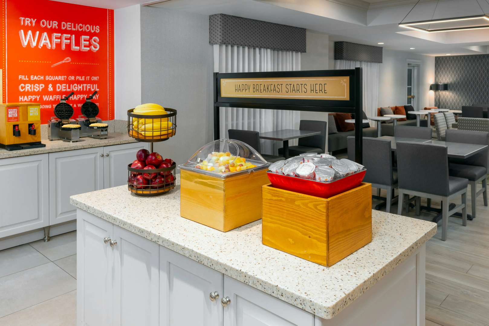 Foto - Hampton Inn Boston Bedford Burlington