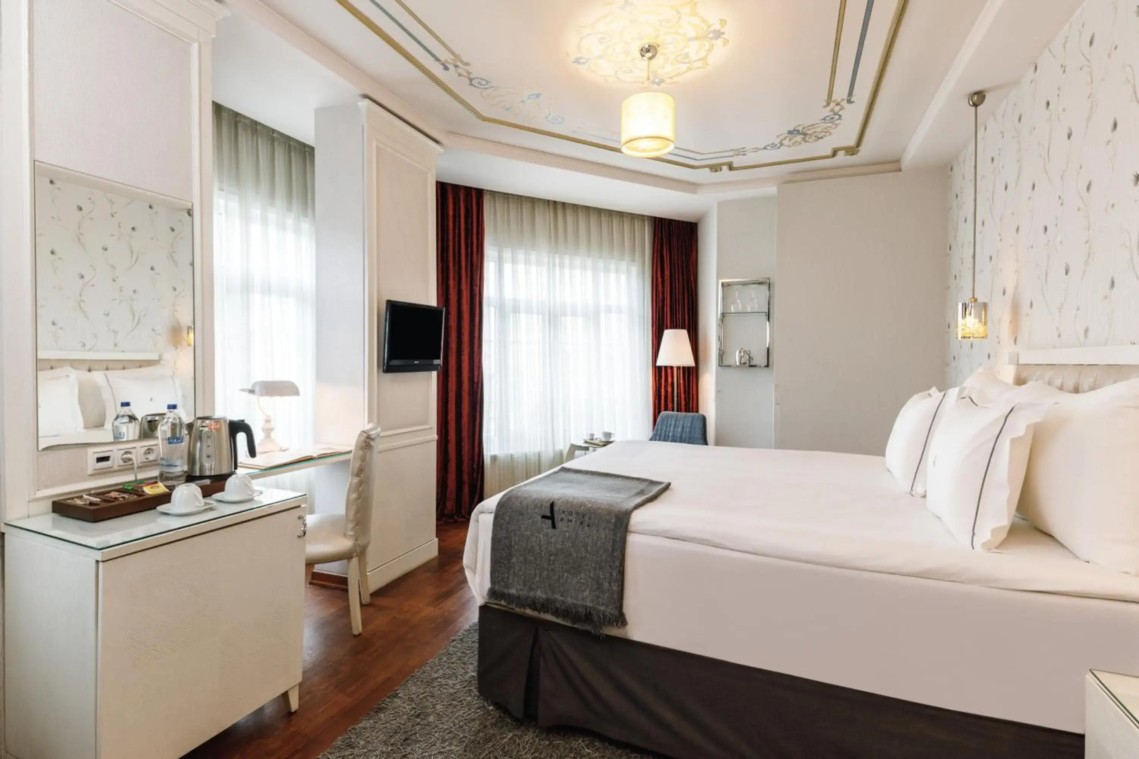 Foto - Hotel Amira Istanbul