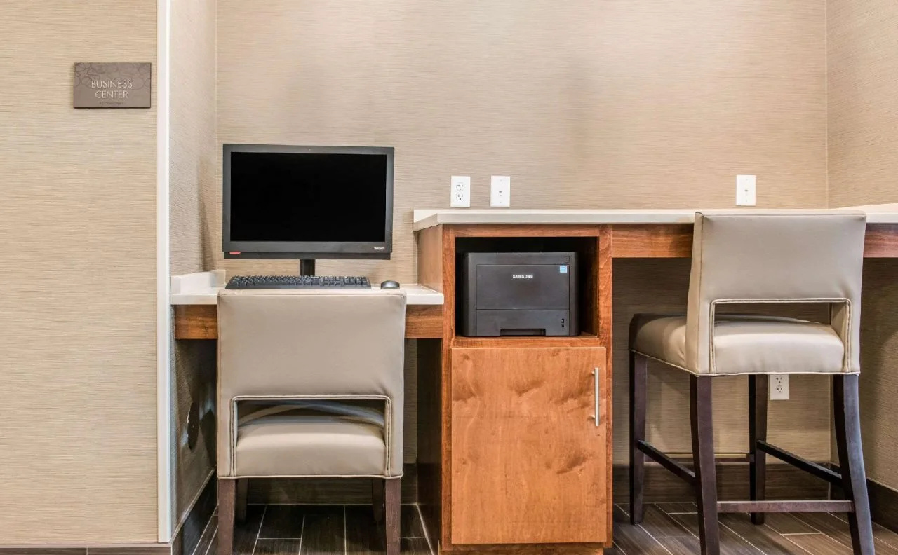 Foto - Comfort Suites Columbus Airport