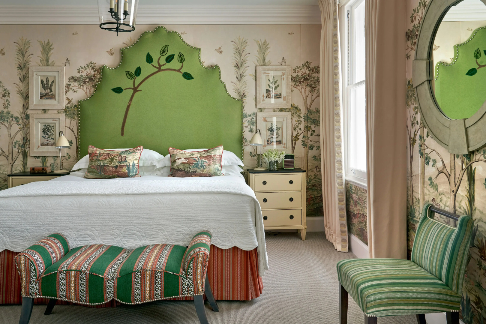 Photo - Haymarket Hotel, Firmdale Hotels