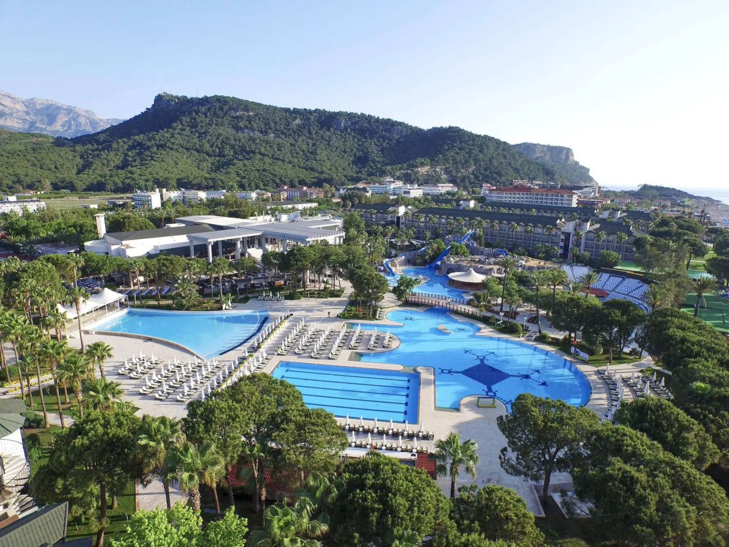 Photo - Dobedan World Palace Hotel ''Ex Brand Alva Donna World Palace ''