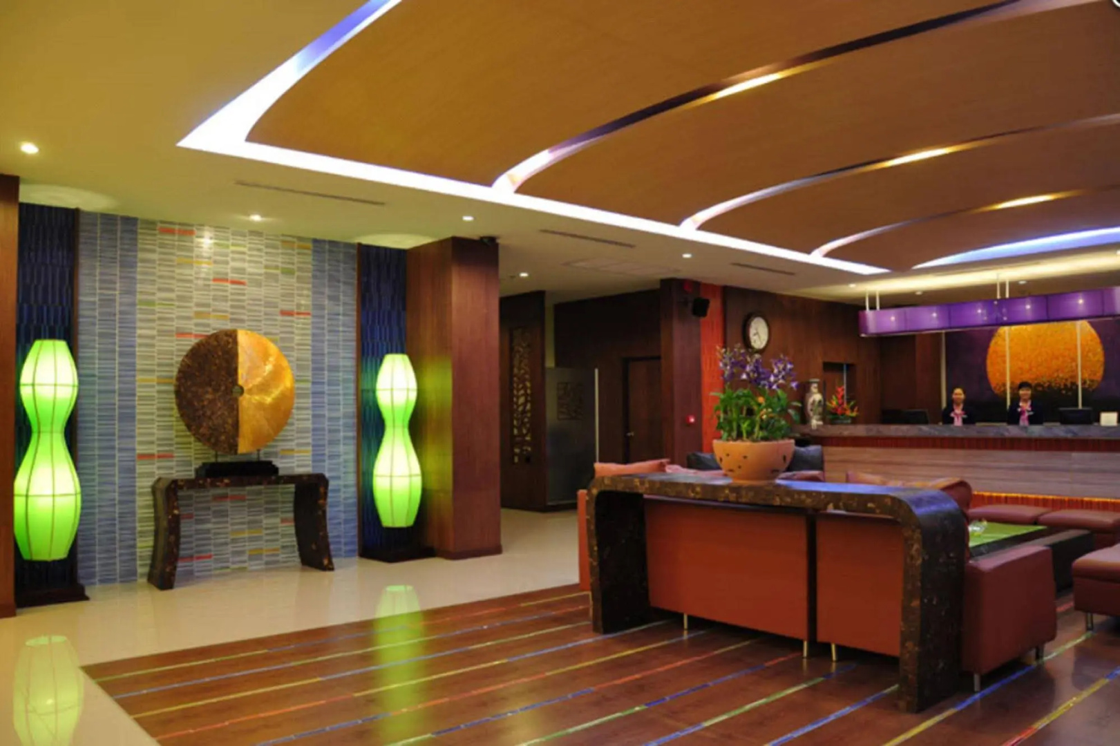 Foto - Empress Pattaya Hotel
