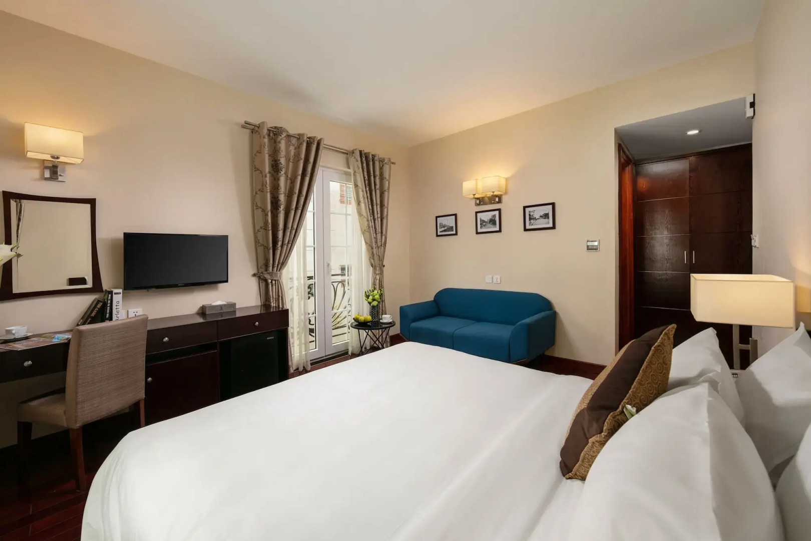 Foto - Sunline Central Hotel