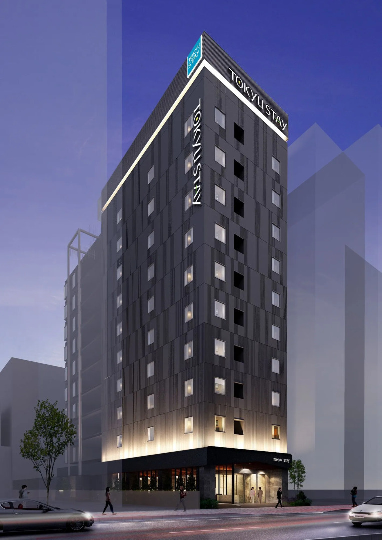 Foto - Tokyu Stay Takanawa Shinagawa Area
