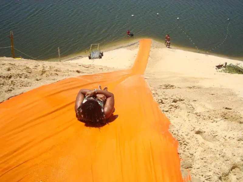 Foto - Pousada Porto das Dunas