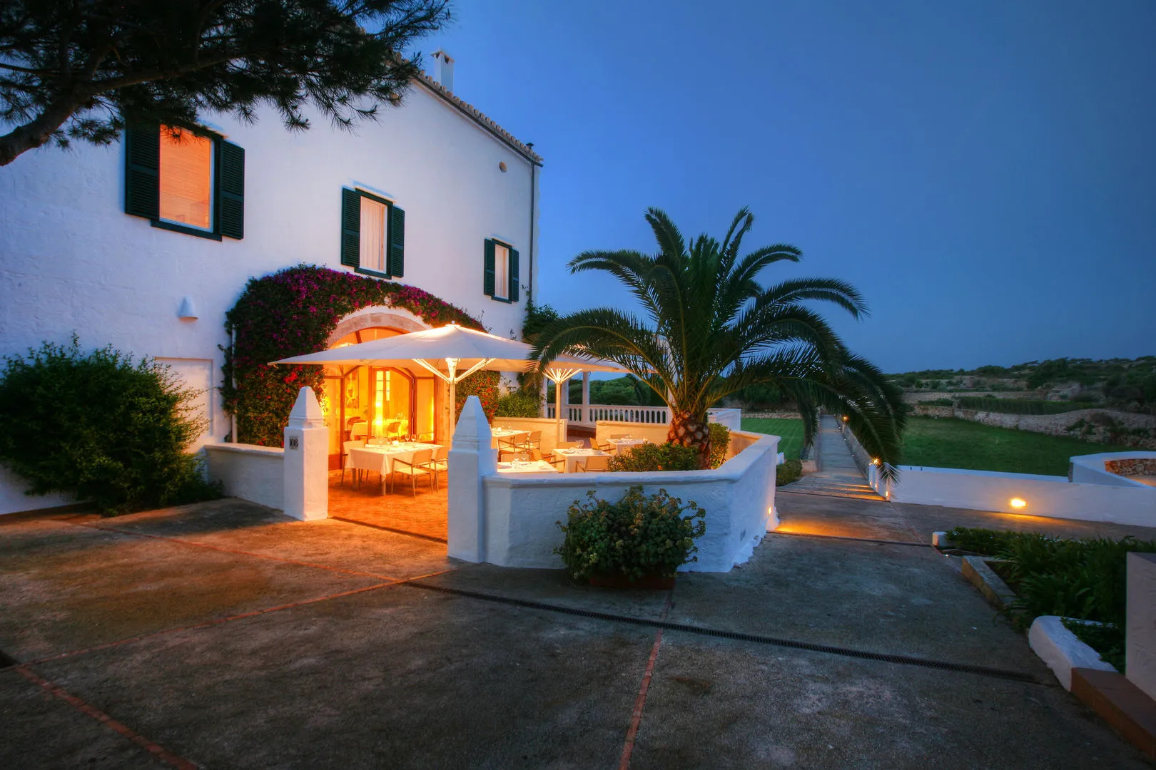 Foto - Binissaida Boutique Hotel