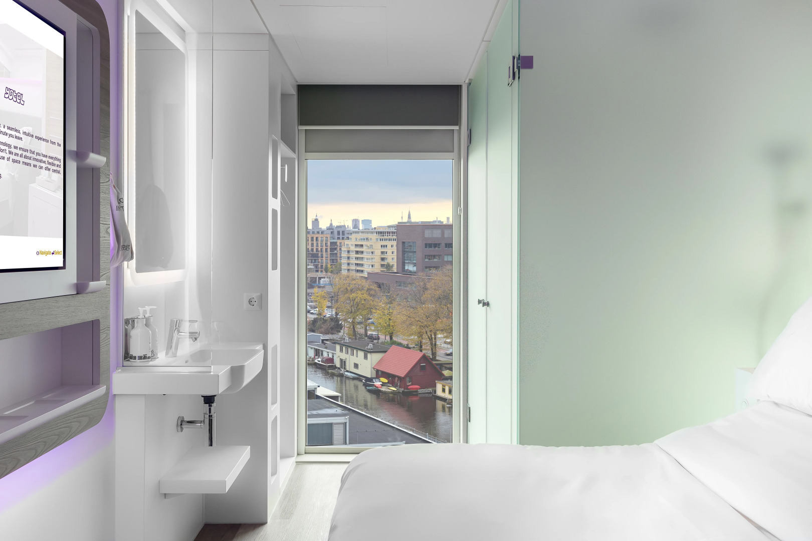 Foto - YOTEL Amsterdam