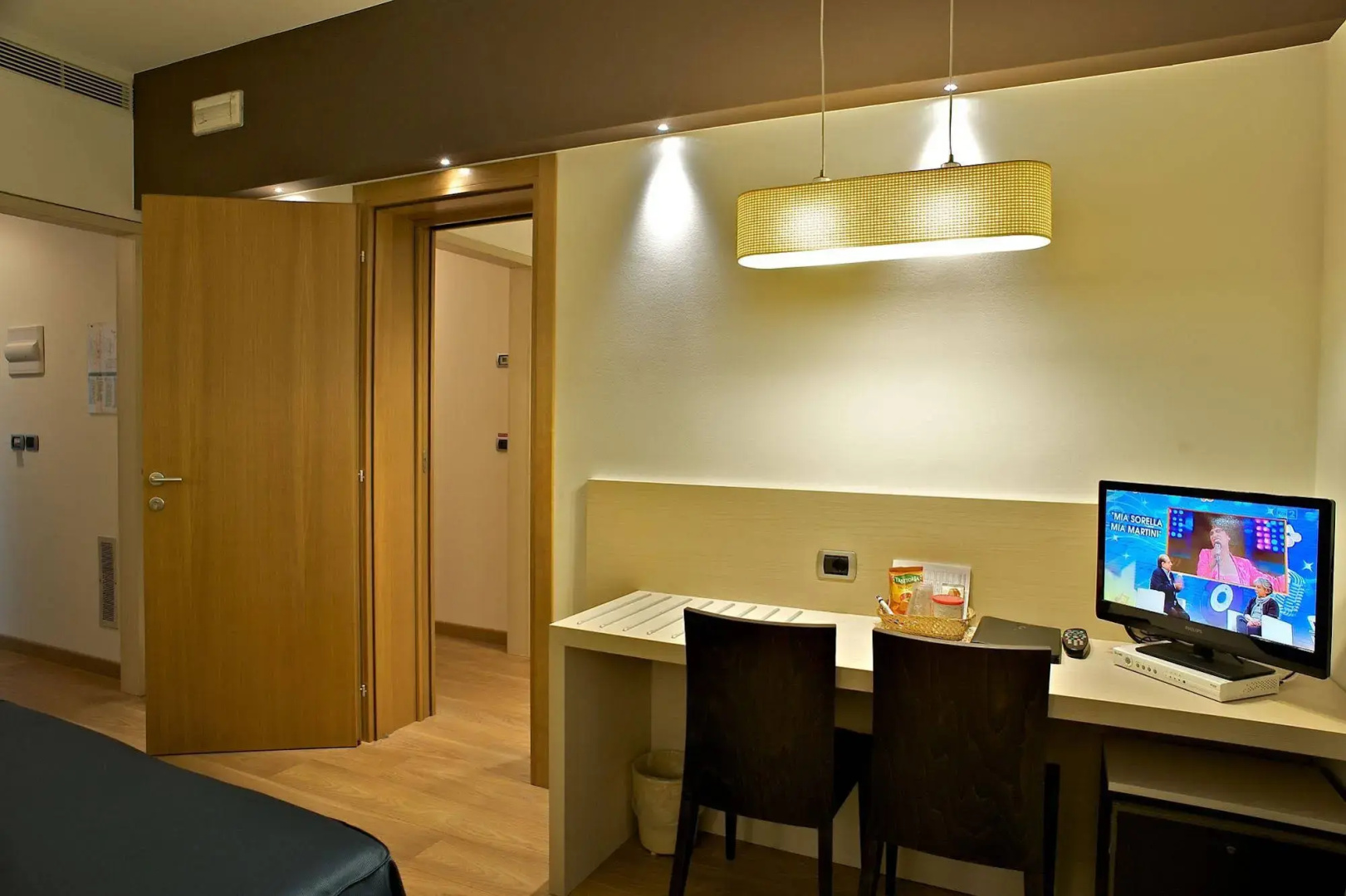 Foto - Sam Hotel