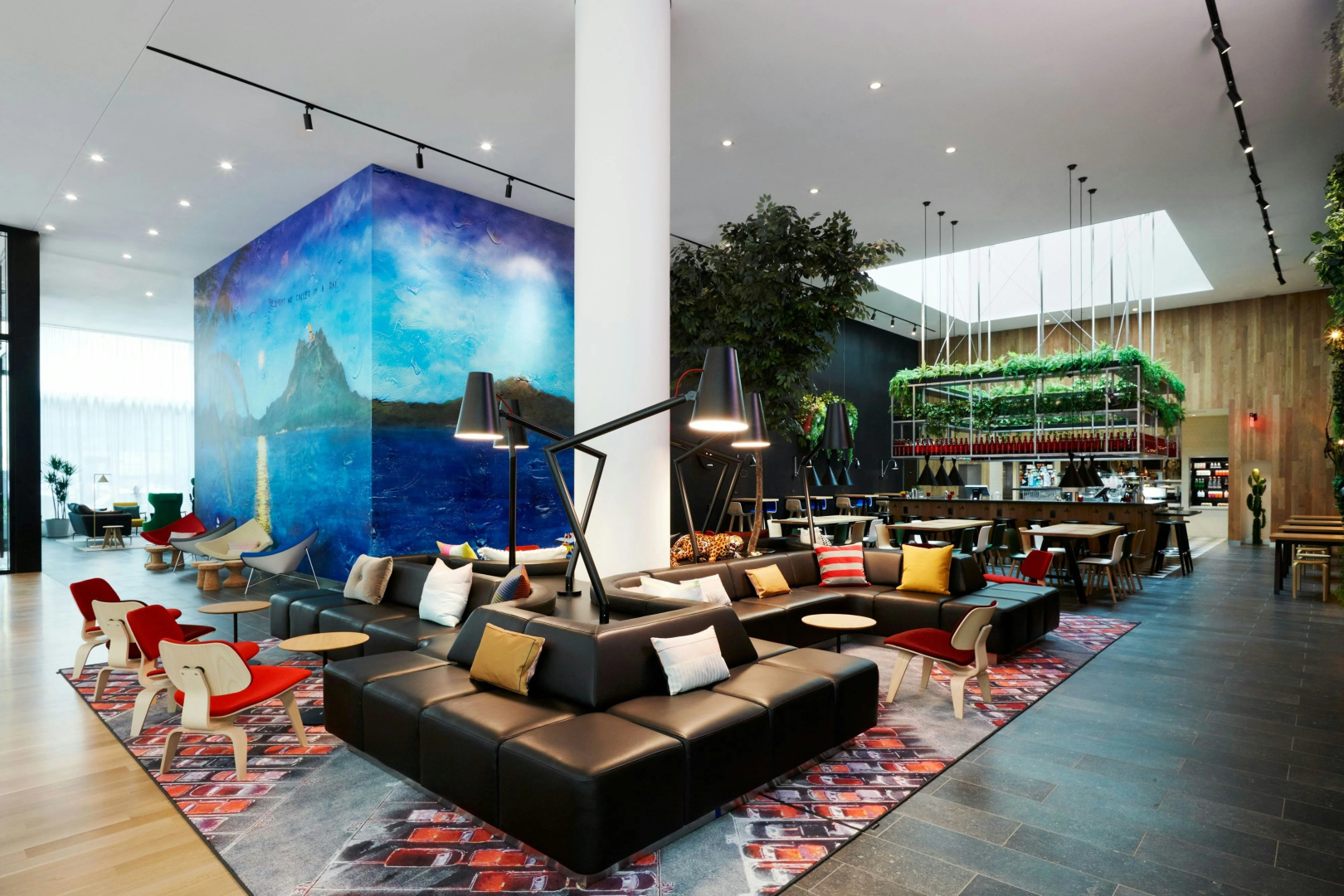 Photo - citizenM Los Angeles Downtown