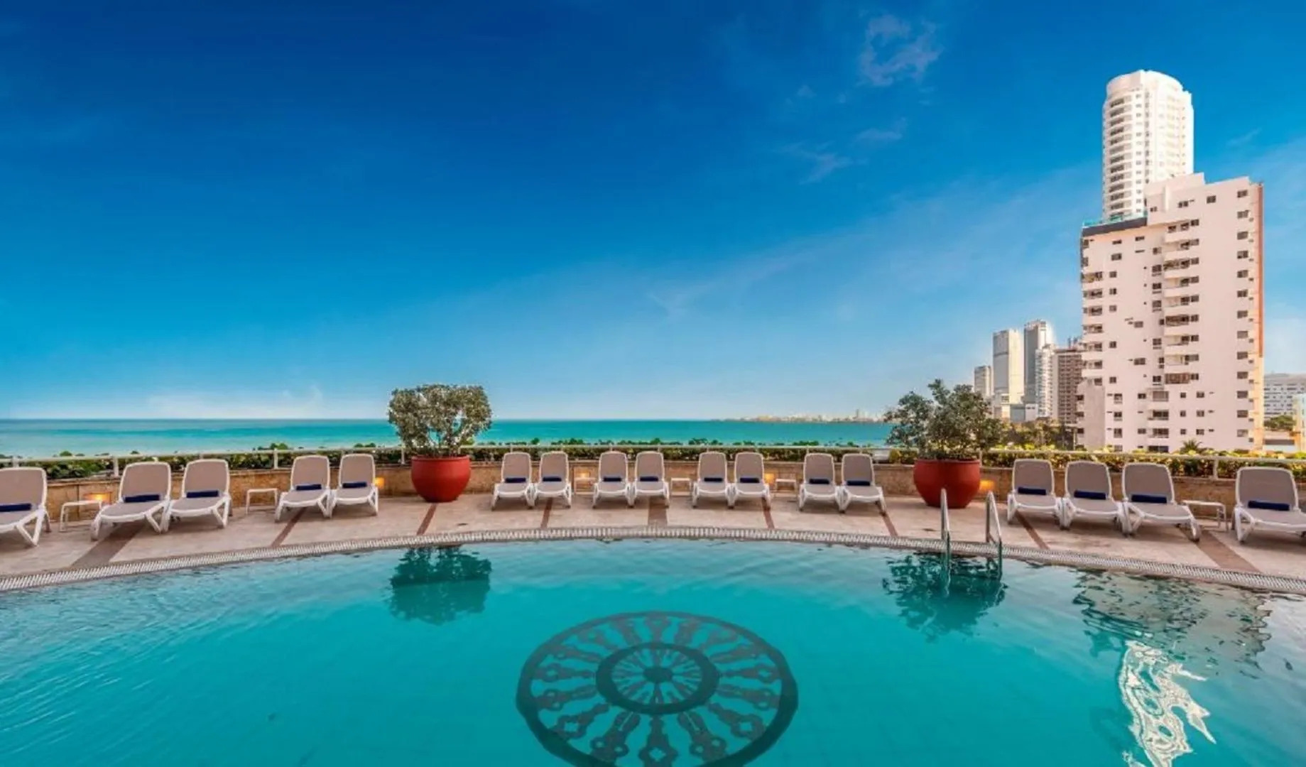 Foto - Hotel Almirante Cartagena Colombia