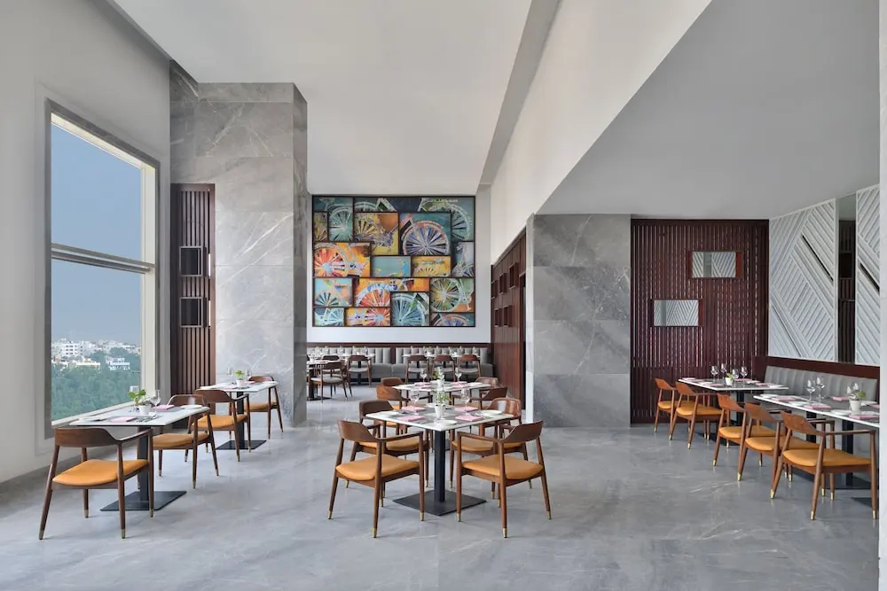 Foto - Le Meridien Hyderabad