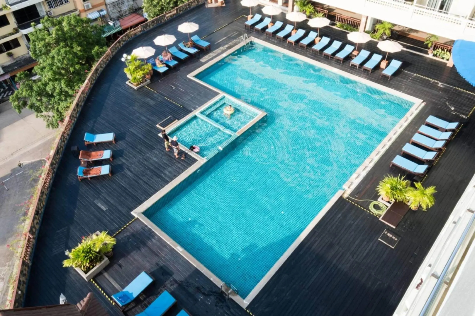 Foto - Jomtien Thani Hotel