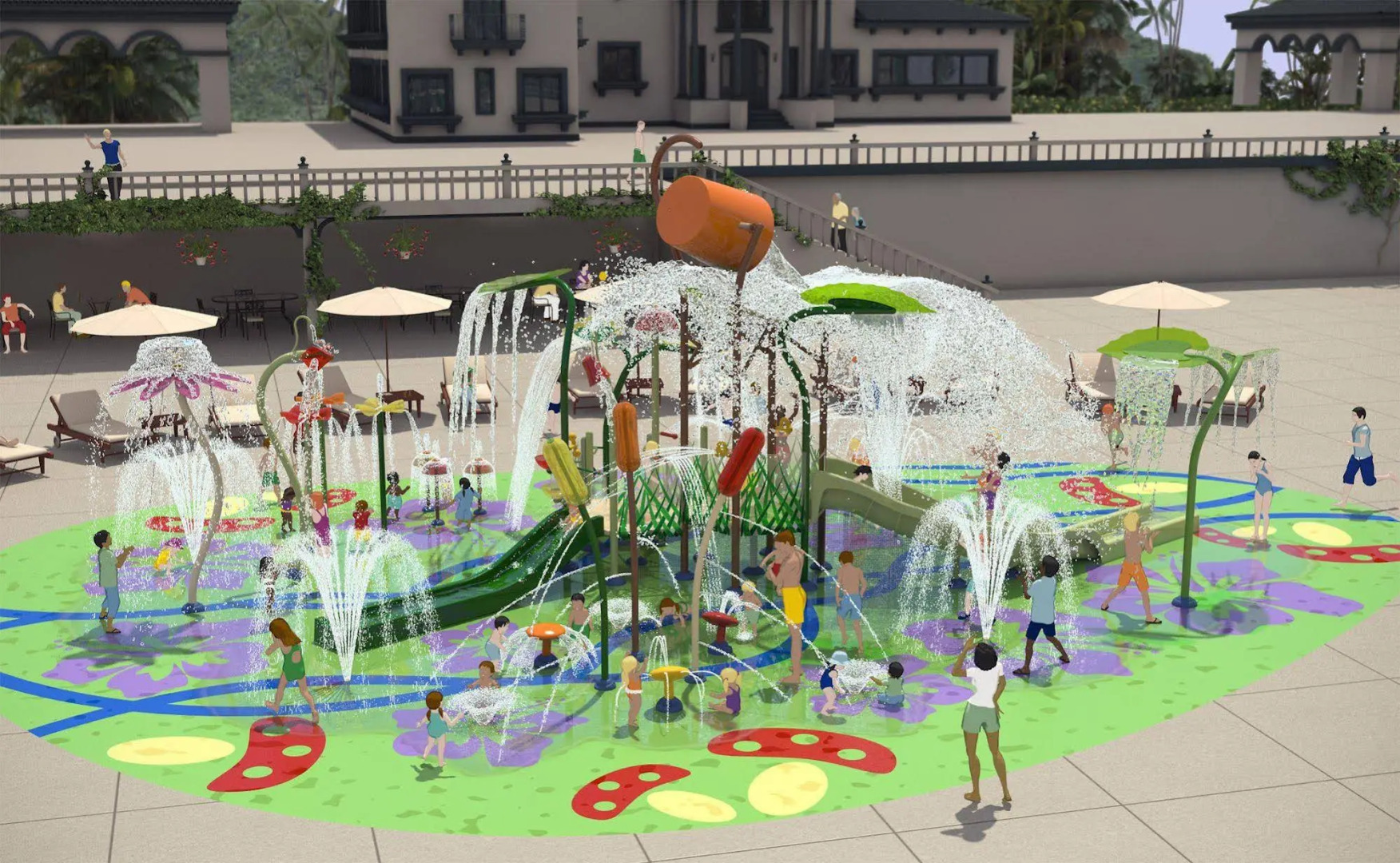 Foto - Sol Marbella Estepona Atalaya Park