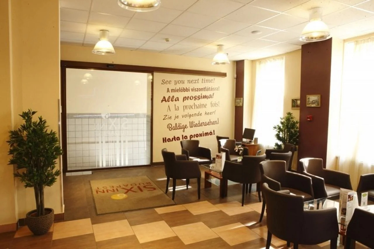 Photo - Six Inn Hotel Budapest