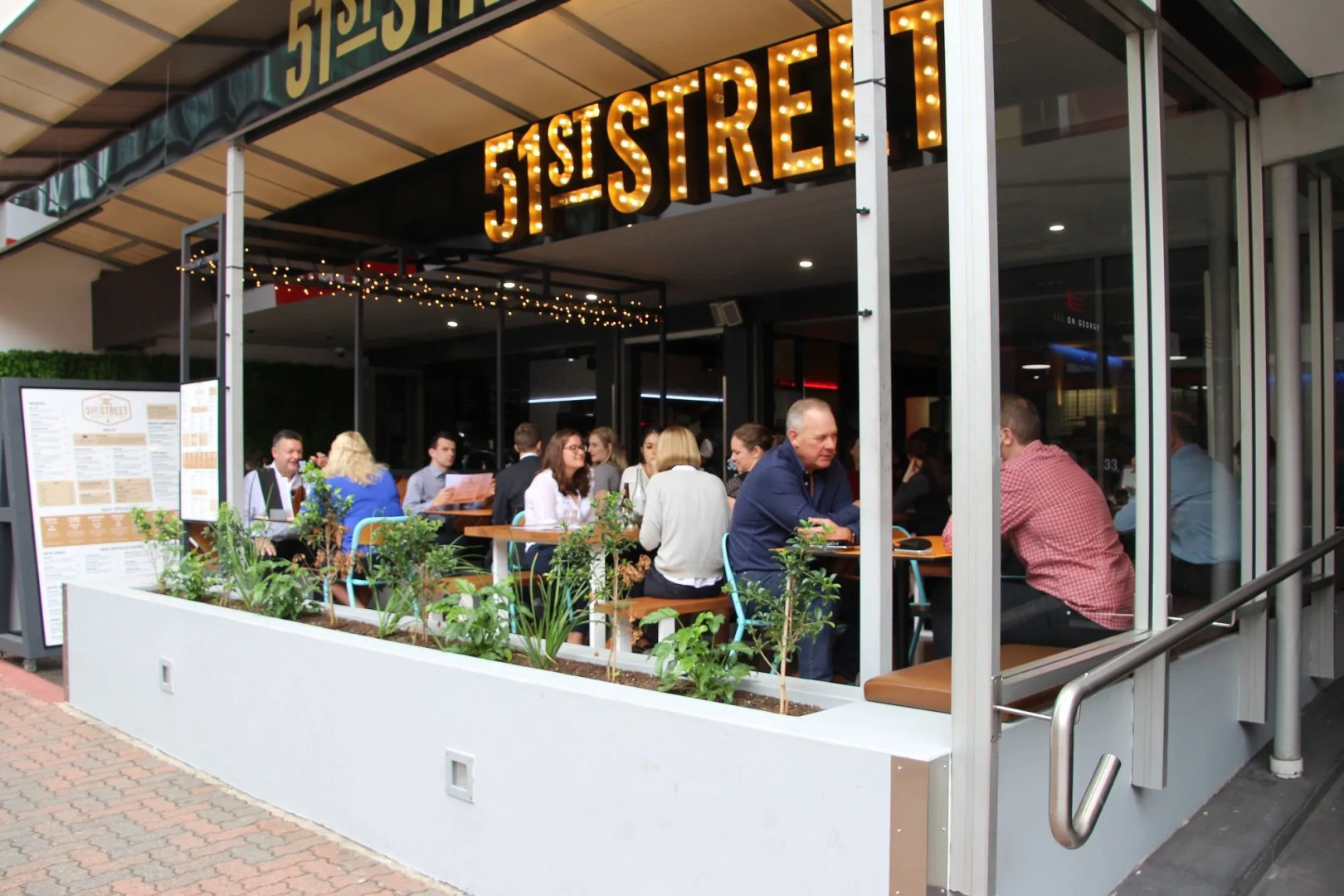 Foto - George Hotel Brisbane, Independent Collection by EVT