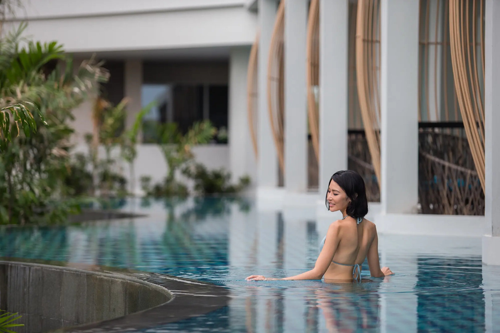 Foto - Hotel Santika Premiere Beach Resort Belitung
