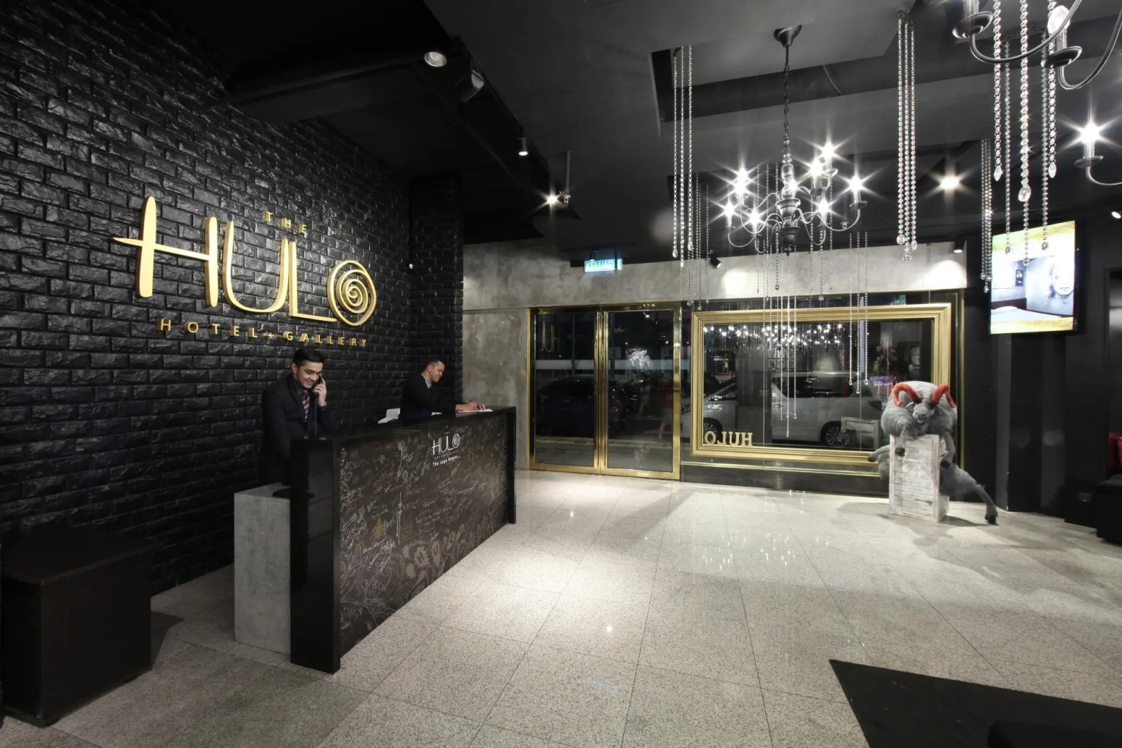 Photo - The Hulo Hotel Gallery