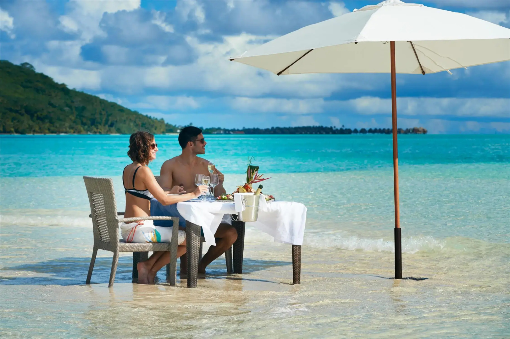 Foto - Conrad Bora Bora Nui