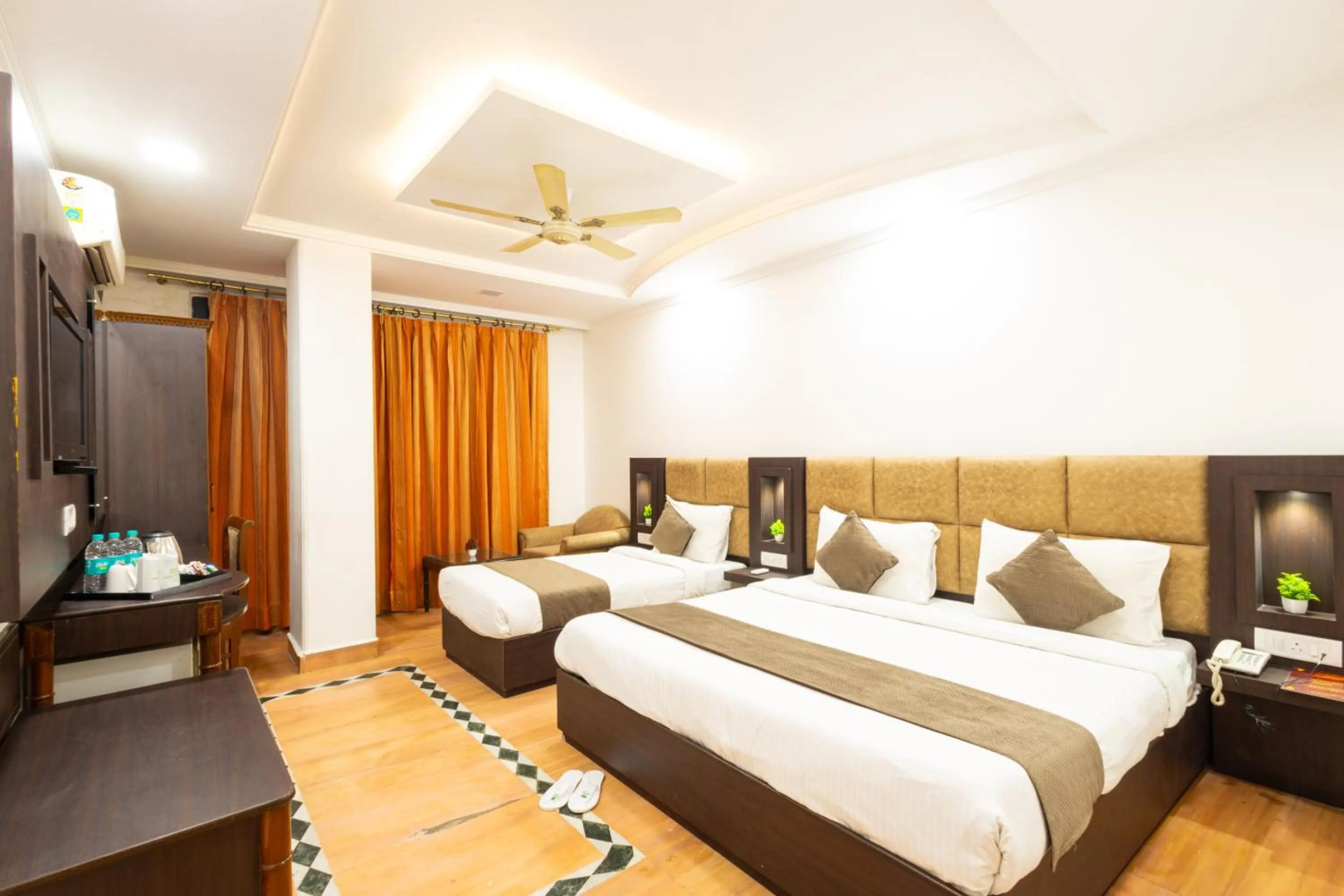 Foto - Hotel Panickers Residency