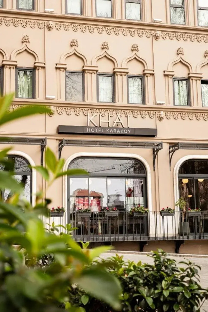 Foto - Khai Karaköy