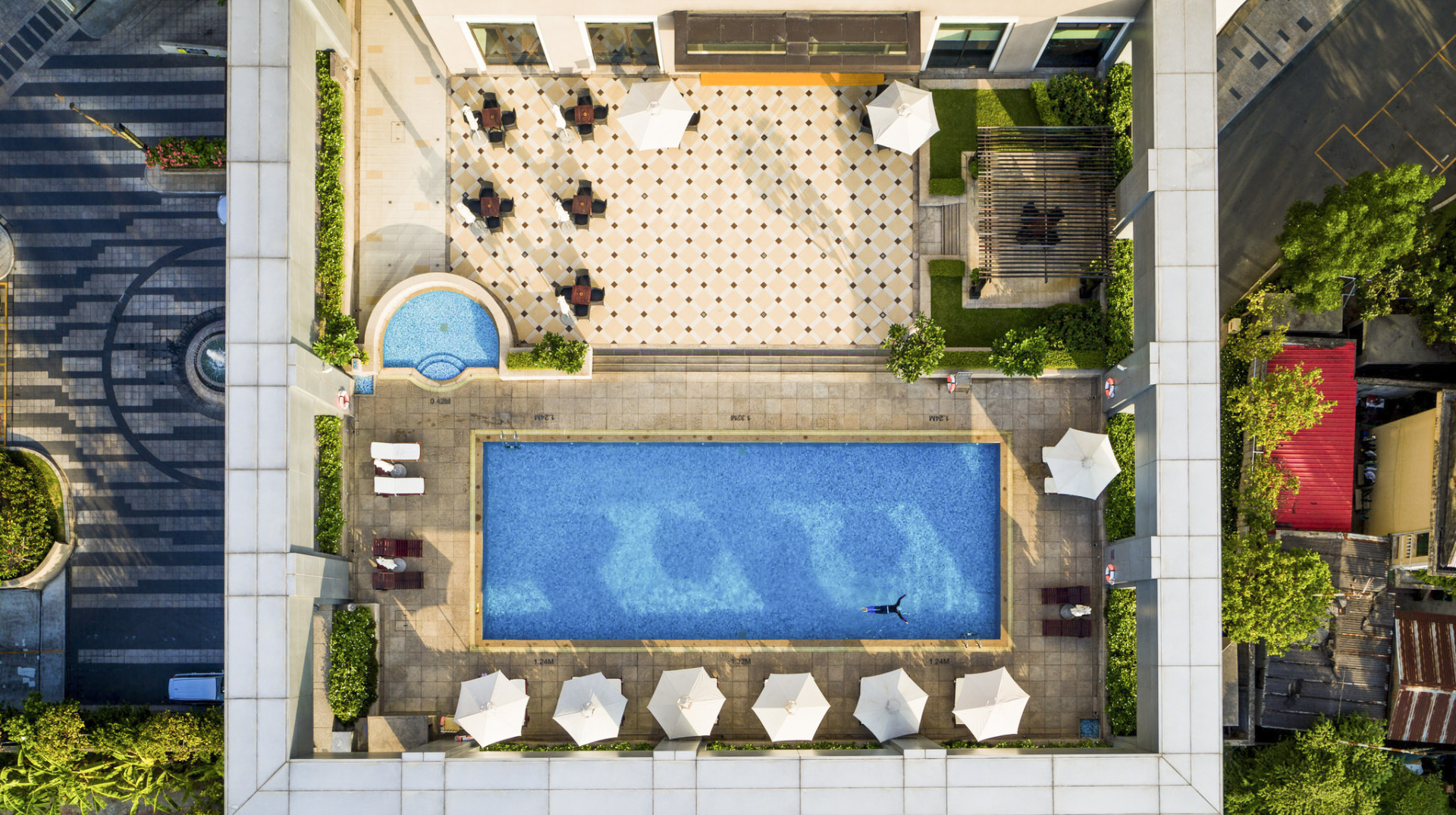 Foto - Hotel Nikko Saigon