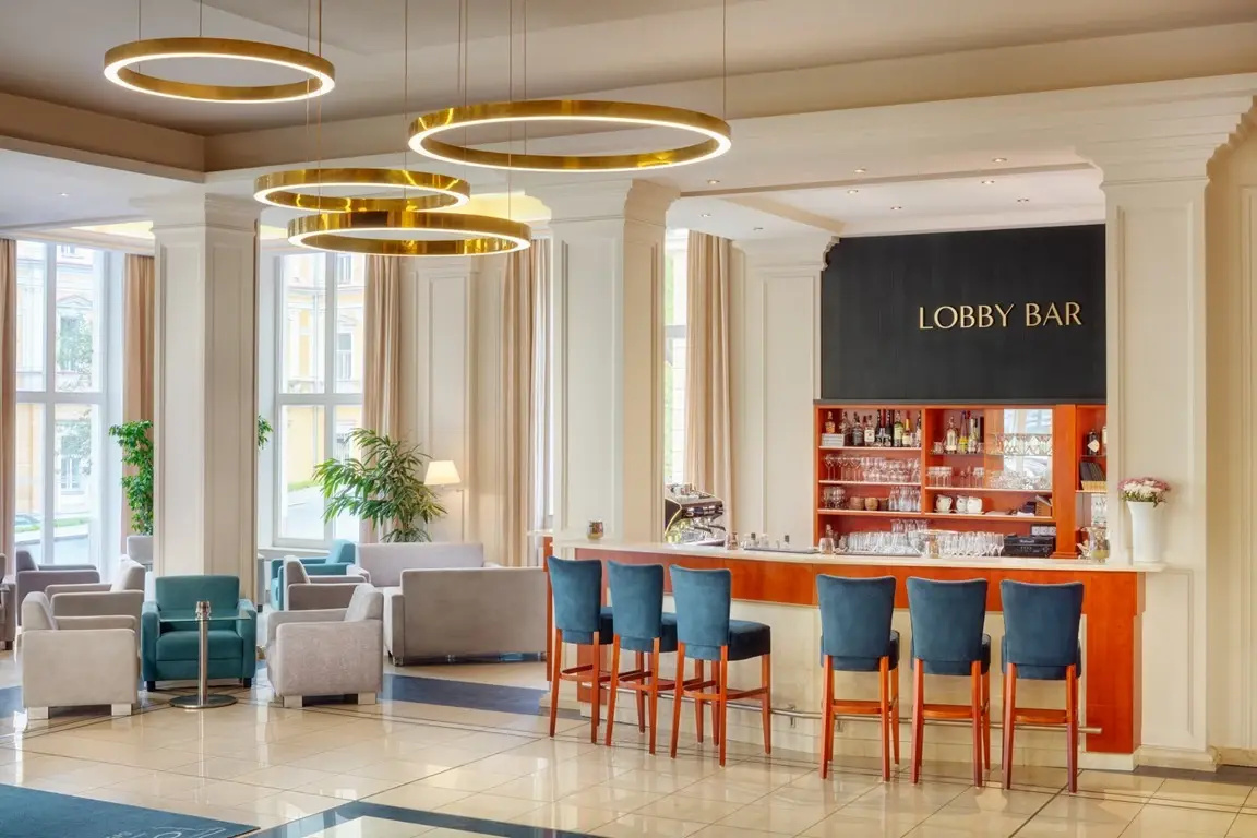 Foto - Spa & Wellness Hotel Olympia Marienbad