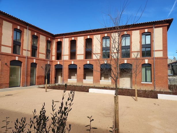 Foto - Montempô Appart'Hôtel Toulouse Cité Internationale