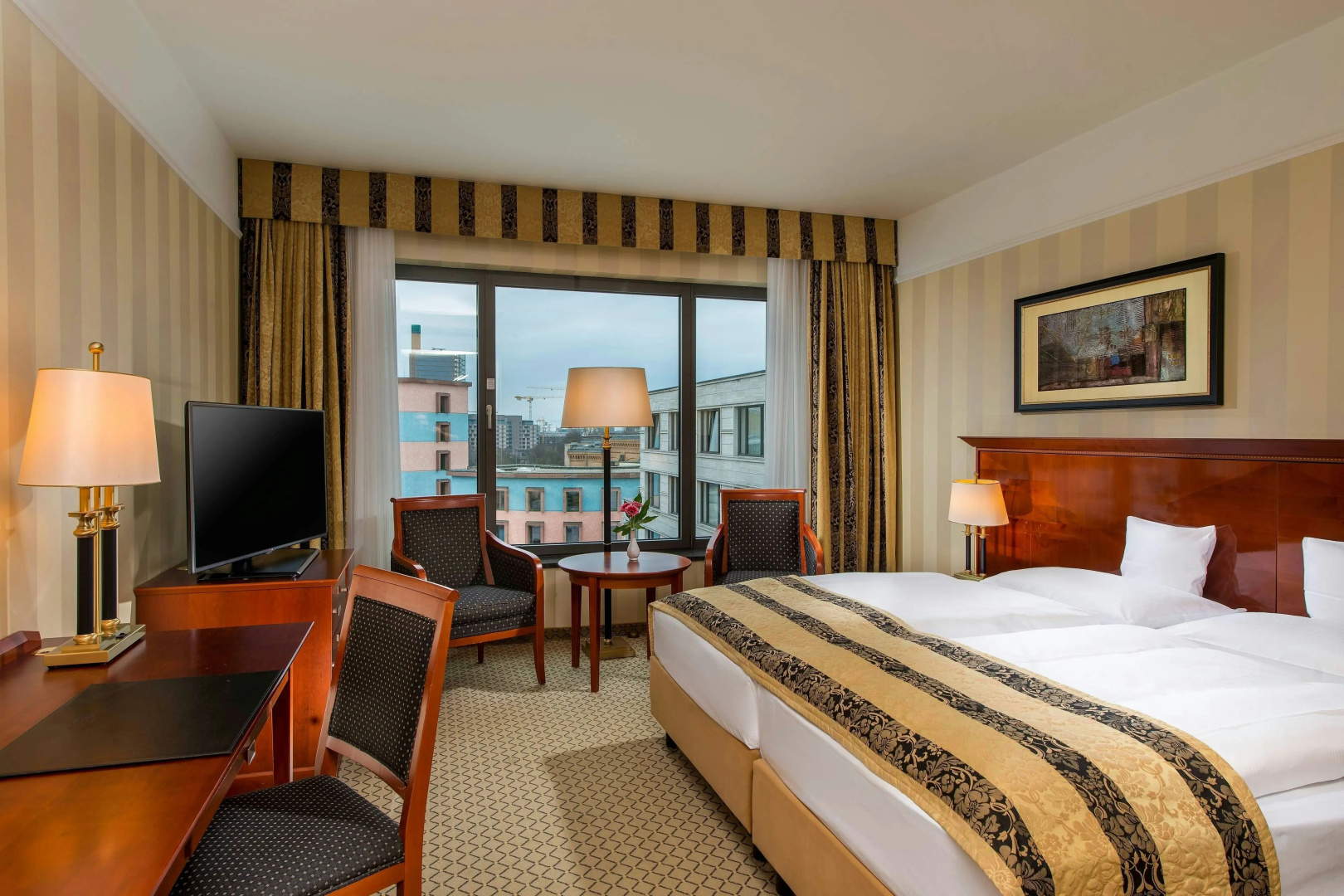 Foto - JW Marriott Hotel Berlin