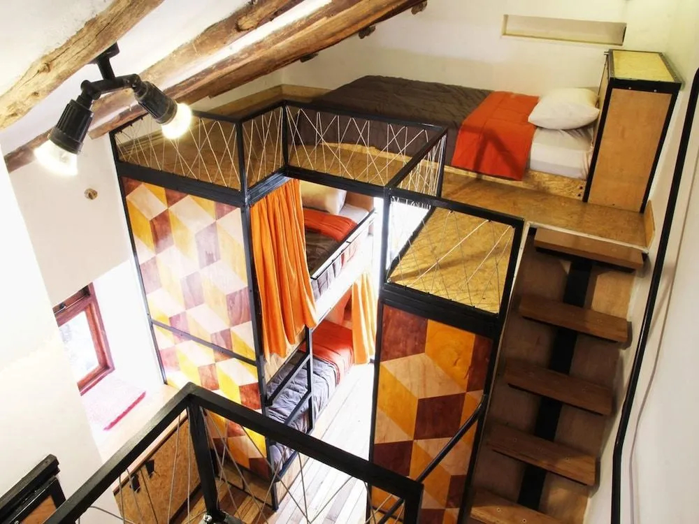 Foto - Supertramp Hostel Cusco