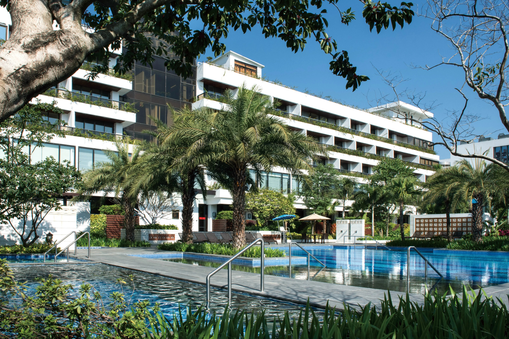 Foto - White Swan Hotel