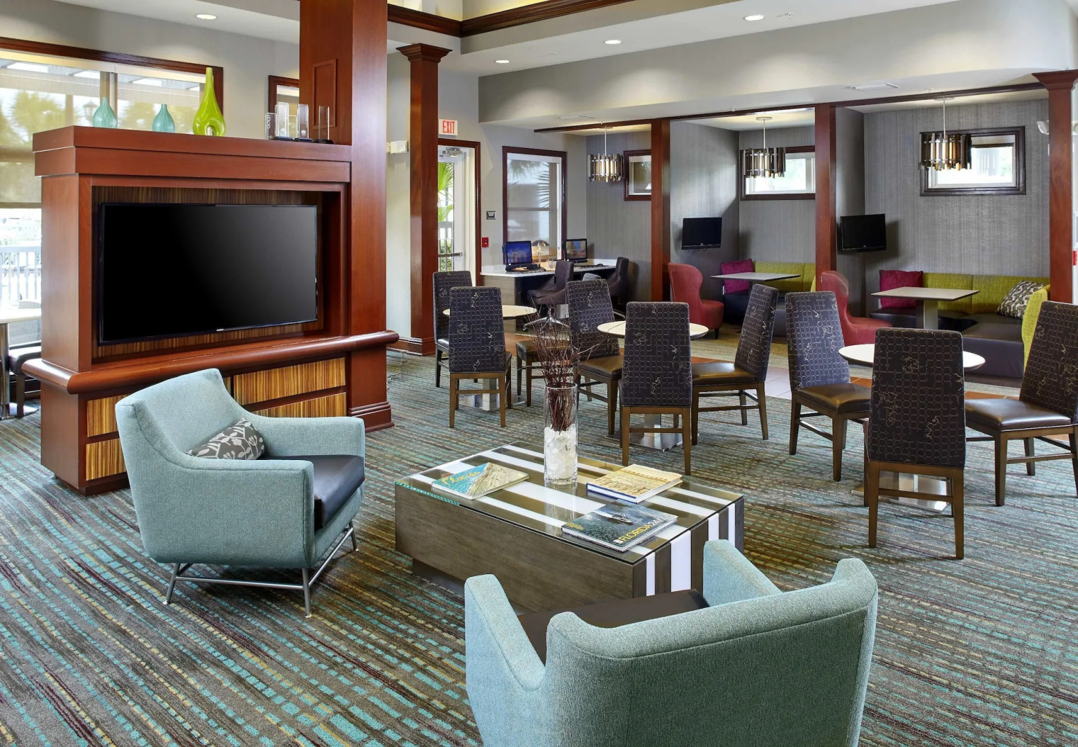 Foto - Residence Inn Tampa Suncoast Parkway at NorthPointe Village