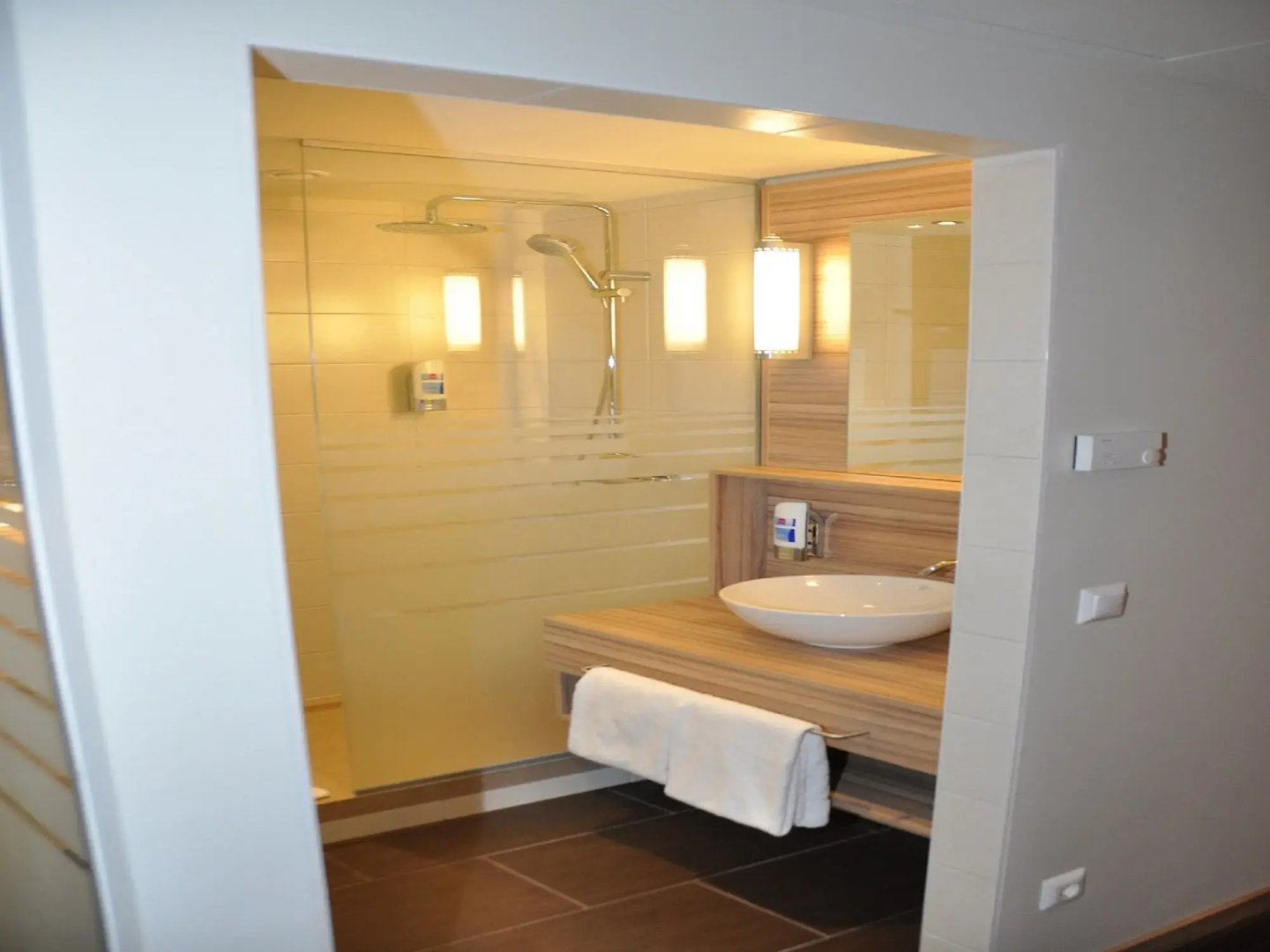 Photo - Leonardo Hotel Vienna Hauptbahnhof