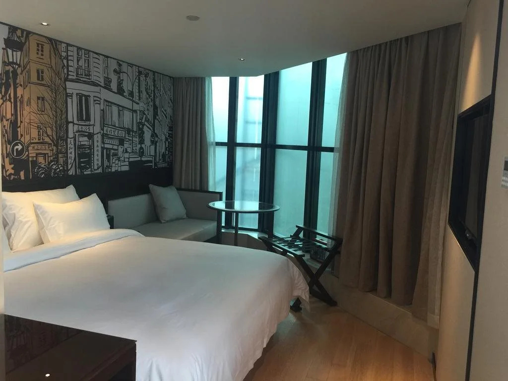 Foto - Guangzhou City Join Hotel Shipai Qiao Branch