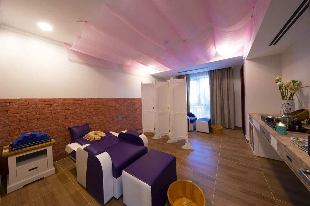 Foto - Sabina Boutique Hotel 2