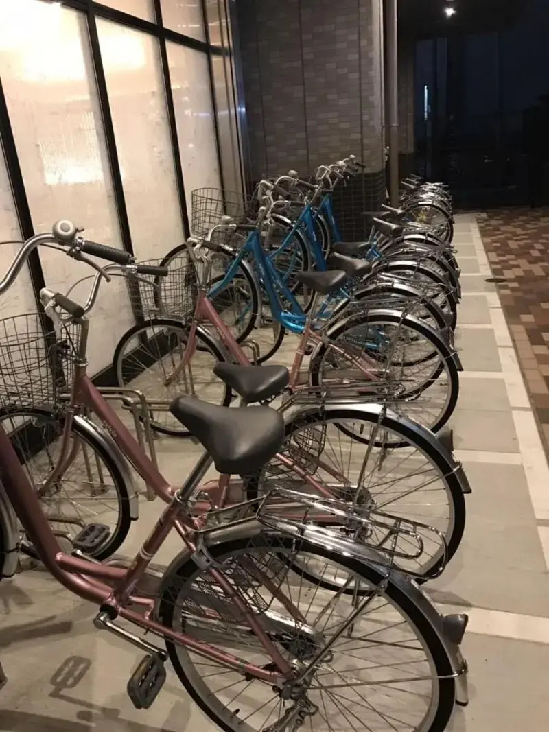 Foto - Hot Spring Osaka Hinode Hotel Nipponbashi