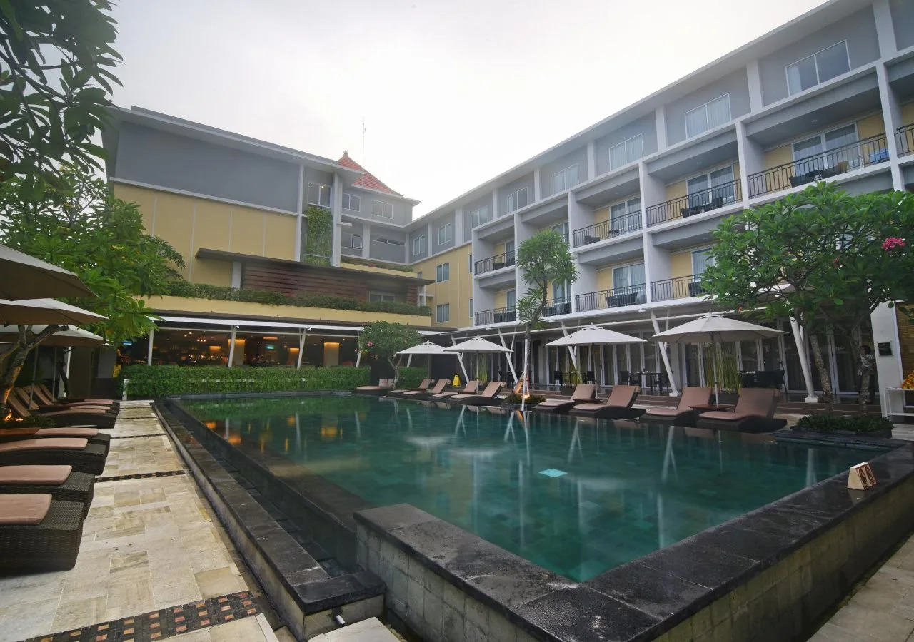 Photo - The Kana Kuta Hotel