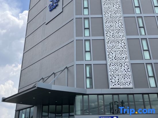 One Budget Hotel Tak Maesot